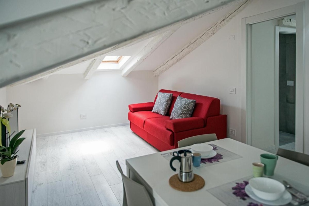DOMO Apartments - Trieste Goldoni