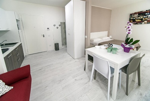 DOMO Apartments - Trieste Goldoni image 9